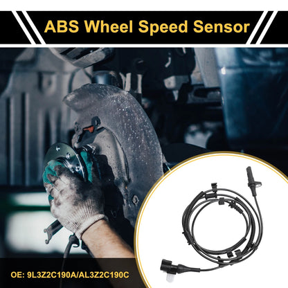 ABS Wheel Speed Sensor No. 9L3Z2C190A/AL3Z2C190C for Ford F-150 (2009–2010)