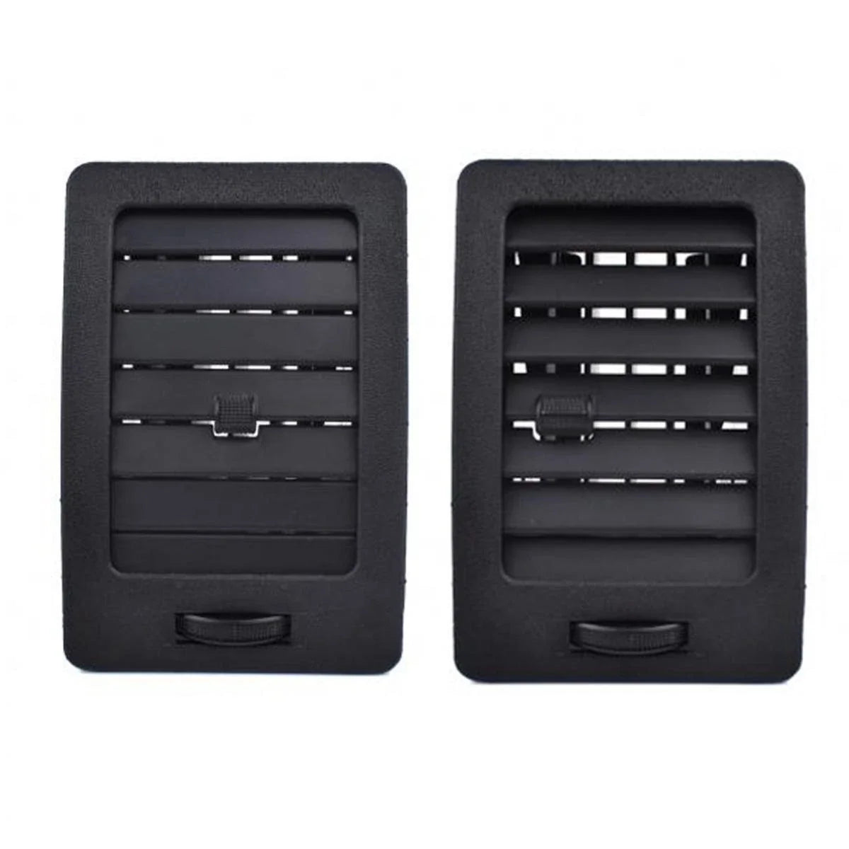 Air Vent Grille Black Pair LH+RH Fits Toyota Hilux Vigo SR5 Pickup 2005-15 D06