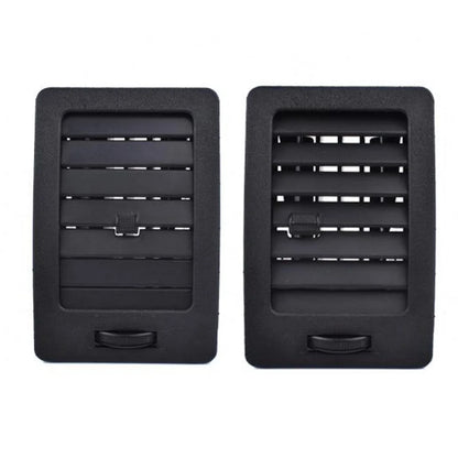 Air Vent Grille Black Pair LH+RH Fits Toyota Hilux Vigo SR5 Pickup 2005-15 D06
