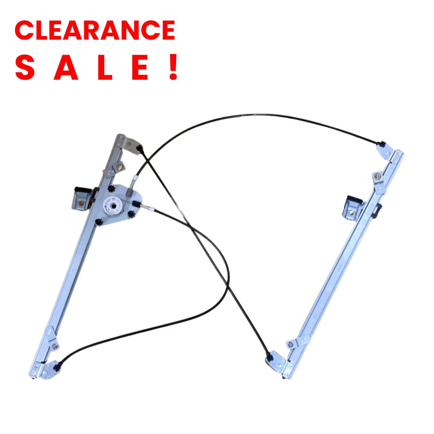 Front Right Window Regulator for Volkswagen Transporter T5 (2004–2015)