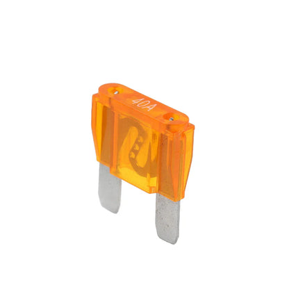 4 x 40A Blade Fuses for Harley Sportster XL883 XL1200 Forty Eight (2004-2023)