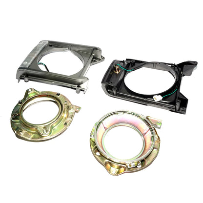 Headlight Door & Housing for Toyota Hilux N30 RN40 1979-1983