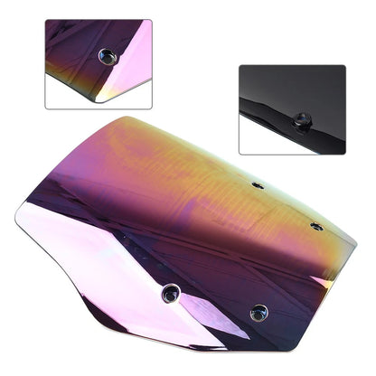 Glossy Black Tail Light Cover Trim for BMW Mini Cooper R56 R57 R58 R59 (2007–2014)