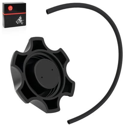 Gas Fuel Tank Cap with Tube for Honda XR100R (1985–1987)