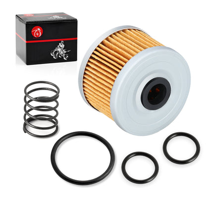 Oil Filter & Spring Kit for Honda CRF250F (2019–2023)