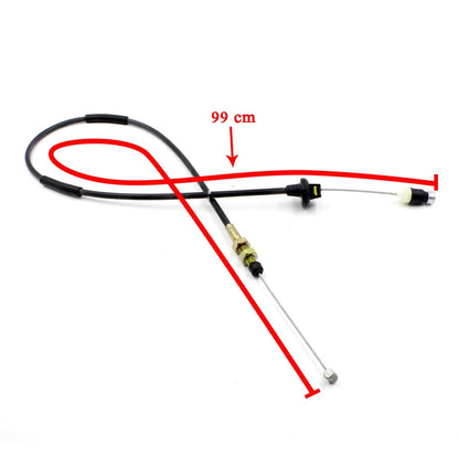 Accelerator Cable for Toyota Tercel Soluna Sedan (1996–1999)