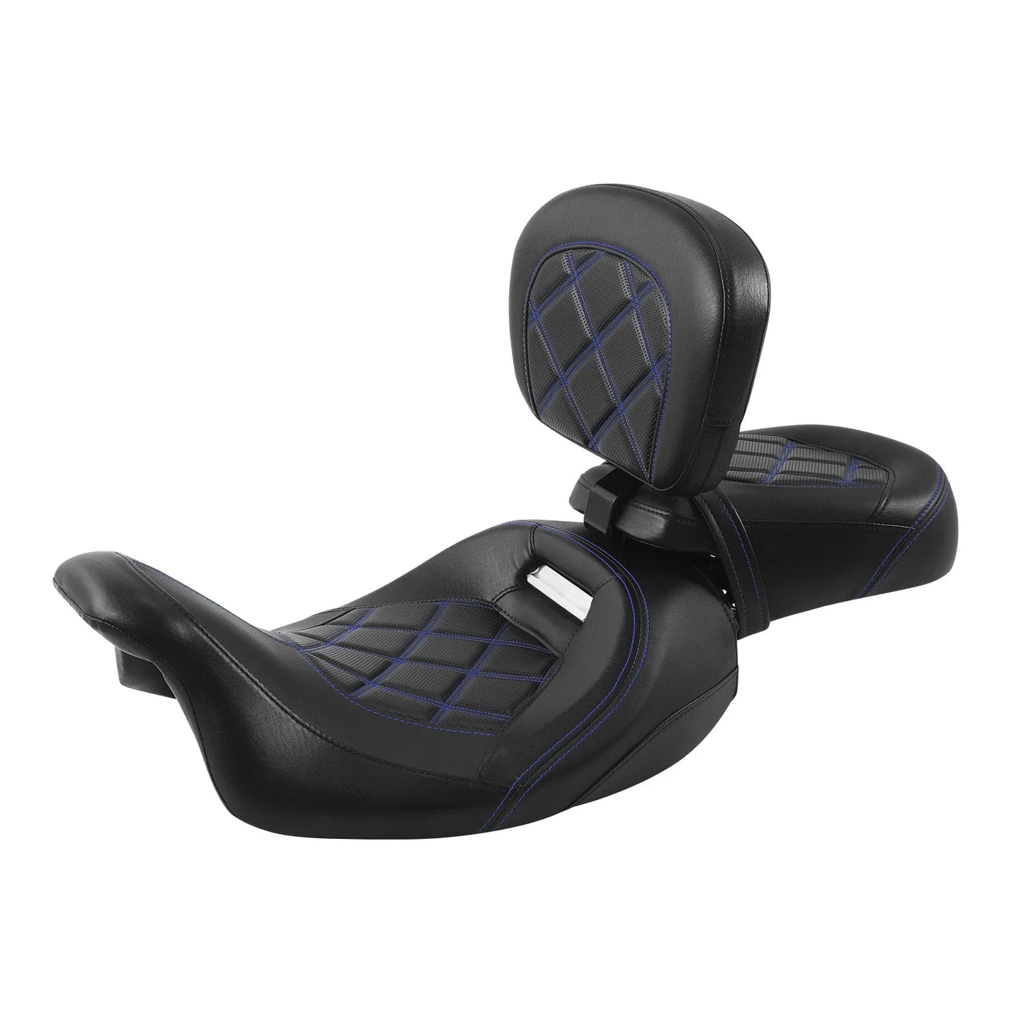 Backrest for Harley CVO Street Road Glide 2009-2023