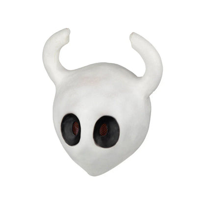 Hollow Knight Latex Mask for Cosplay Costume Accessories