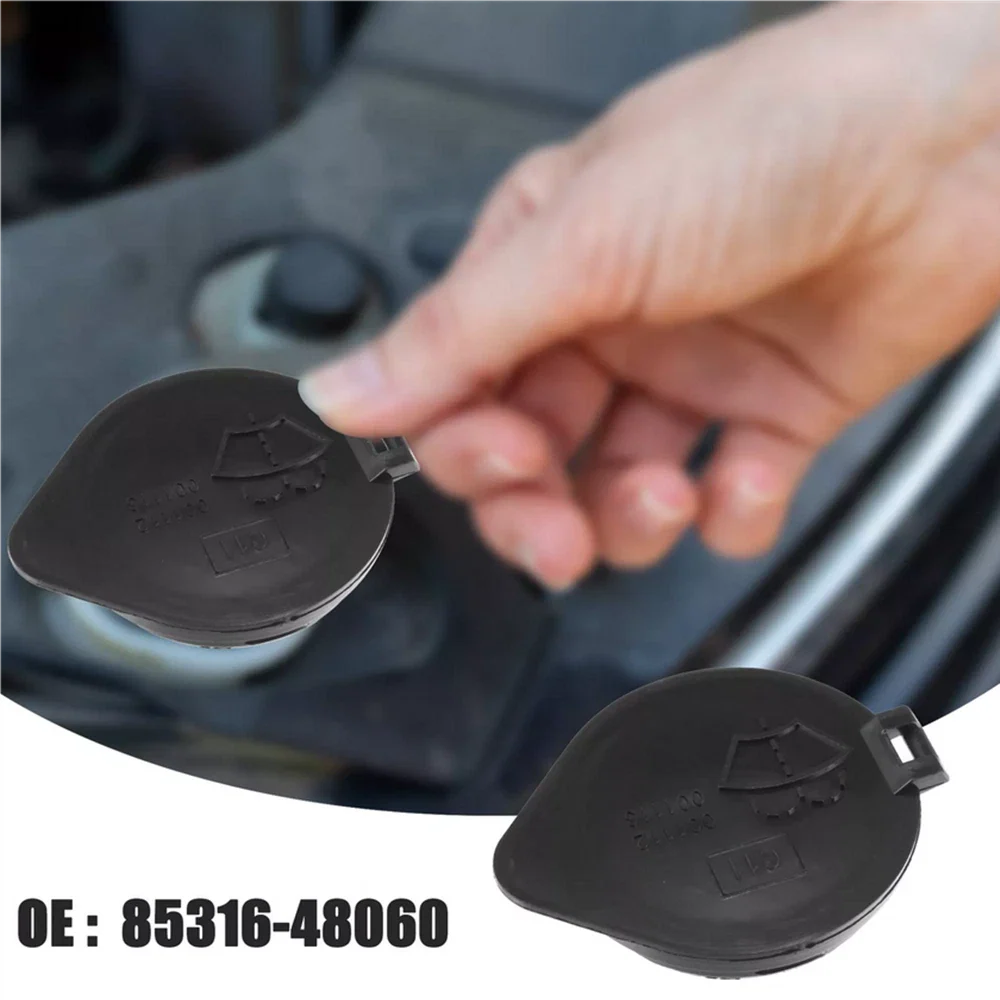 Windshield Washer Fluid Reservoir Cap for Toyota Lexus Scion (2004-2015)
