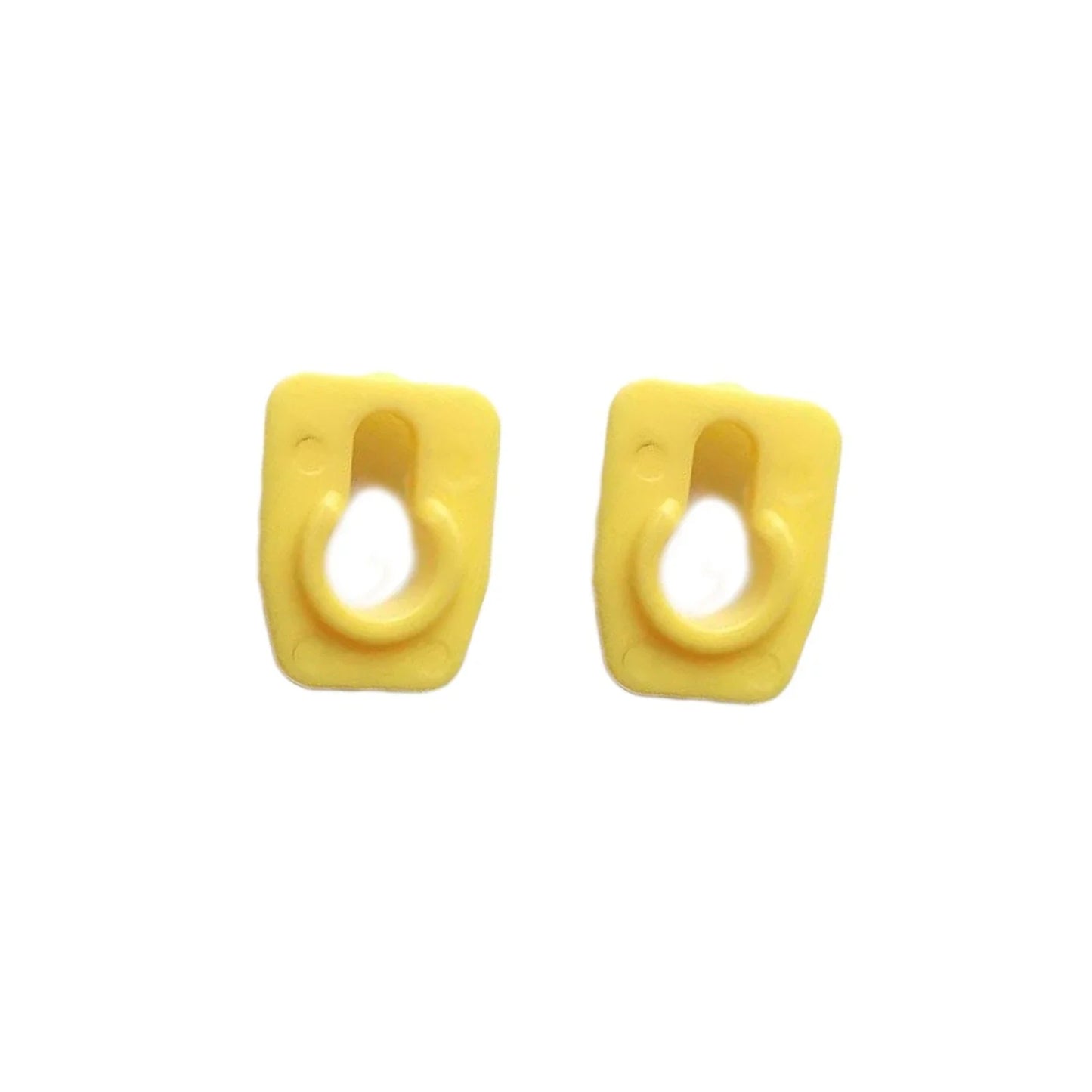 Hood Support Isolation Bars for Jeep Renegade