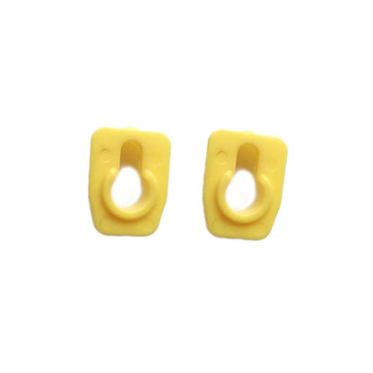Hood Support Isolation Bars for Jeep Renegade