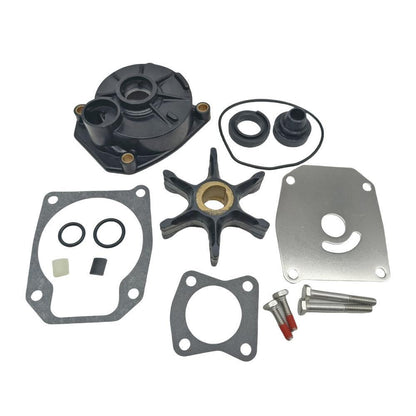 Water Pump Impeller Kit for Johnson Evinrude Outboard (40-60 HP)