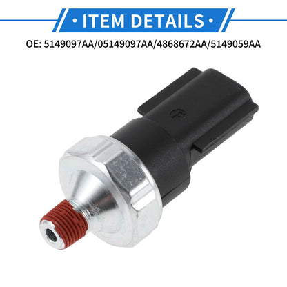 Engine Oil Pressure Sensor for Chrysler Aspen, Dodge Dakota (2007-2009)