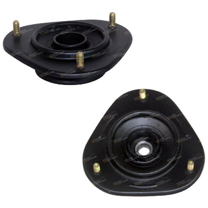 2 x Front Top Strut Mounts for Toyota Corolla AE111 AE112 XLI GLI (1997–2001)