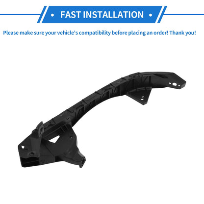 Front Right Bumper Retainer Bracket No. 71140T2AA01 for Honda Accord (2013–2017)