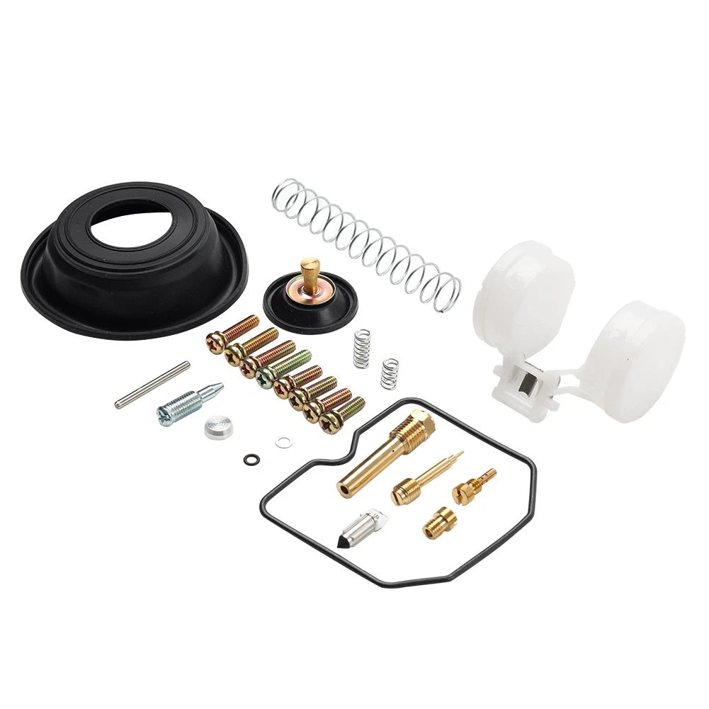 Carburetor Rebuild Kit for Kawasaki KL650 KLR650 KLX650R KLX650 (1987–2007)