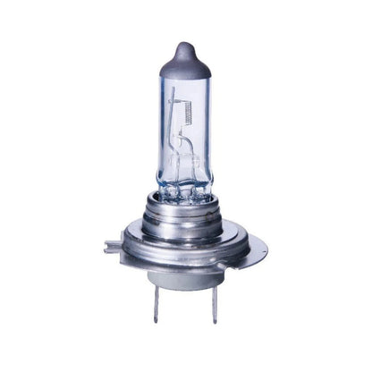 Set of 10 H7 Halogen Headlight Bulbs for Various Vehicles (12V 55W)