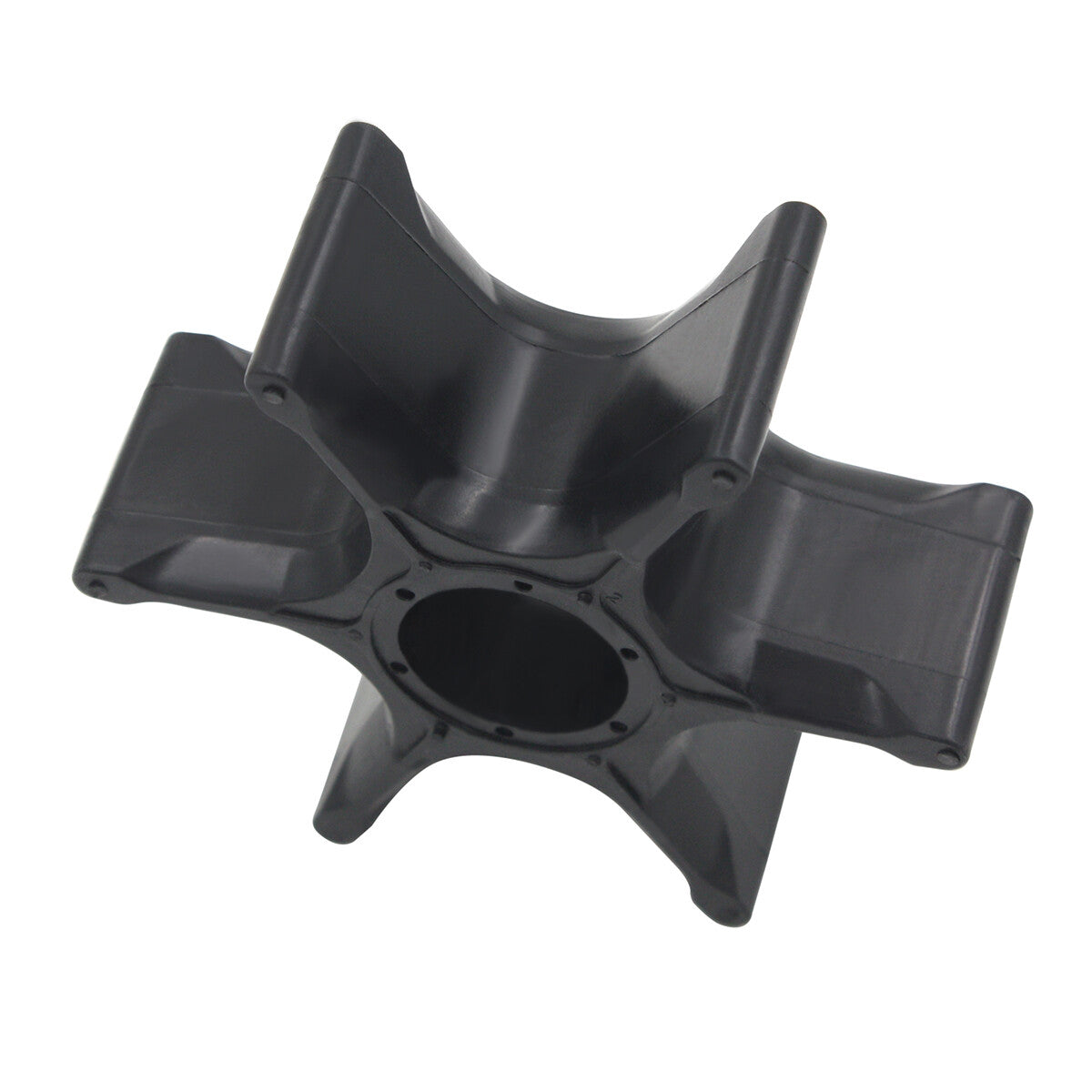 Water Pump Impeller for Yamaha Outboard (2-Stroke, 4-Stroke)