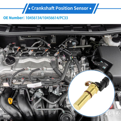 Crankshaft Position Sensor for Chevrolet Beretta Base 2.2 (1994–1996) No. 10456134