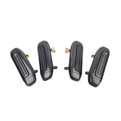 Set of 4 Outer Door Handles for Mitsubishi Pajero Montero (1992–1998)