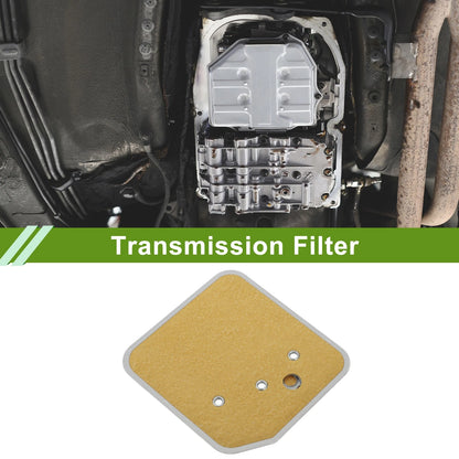 Transmission Filter TF6/A904 No.8123042/3515996 for Jeep Wrangler (2001–2002)
