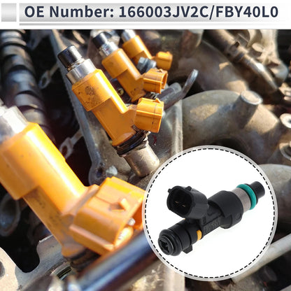 Fuel Injector No. 166003JV2C for Nissan Pathfinder Hybrid (2014–2015)