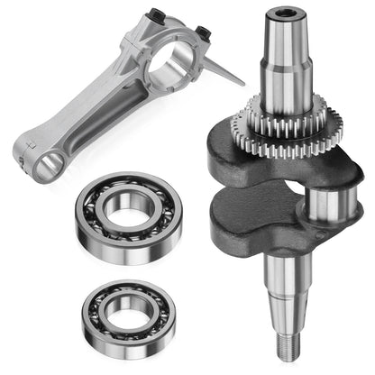 Connecting Rod and Piston Set for Yamaha G21 G22 G27 G28 (2000–2023)