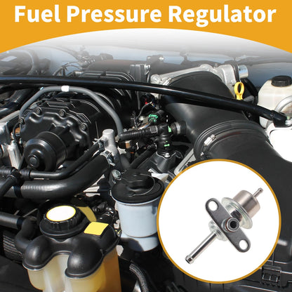 Fuel Pressure Regulator No. 1516064G00 for Suzuki Baleno (1995–2002)