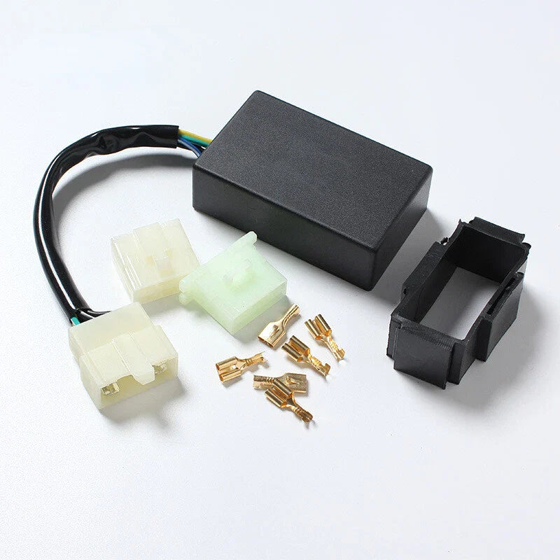 CDI Box for Kawasaki KLT 250 Prairie (1981–1985)