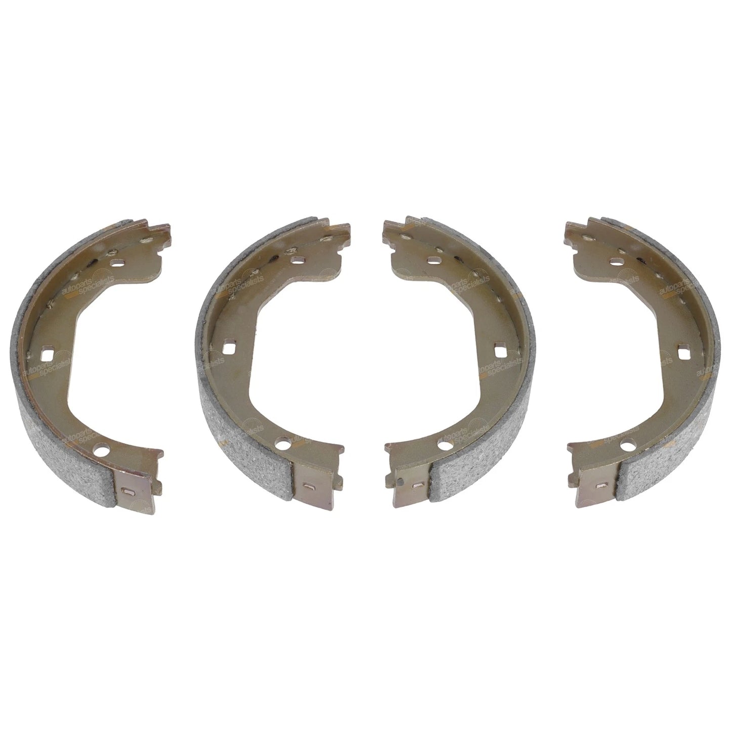 Park Brake Shoes for Ford Escape (2001–2012)