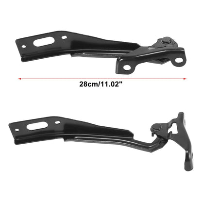 Hood Hinges 2 x for Honda Civic (60120TR0A00ZZ, 60170TR0A00ZZ)