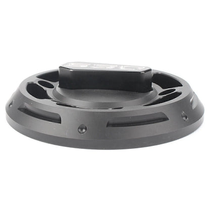 Motor Engine Protective Stator Cover for Yamaha TMAX 530 (2012–2016) Black
