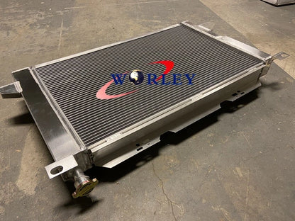 Aluminum Radiator for Ford F100 F150 F250 F350 Bronco (1983–1997)