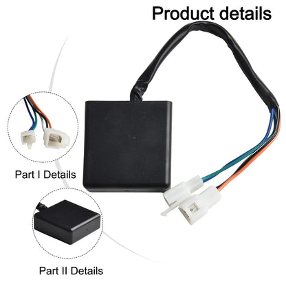 Heat Sink Ignition Control Module for SUZUKI DR200SE