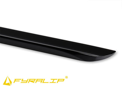 324 Green Boot Lip Spoiler for BMW 8 Series E31 (1989-1999)