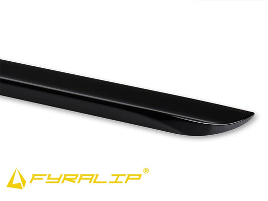 324 Green Boot Lip Spoiler for BMW 8 Series E31 (1989-1999)