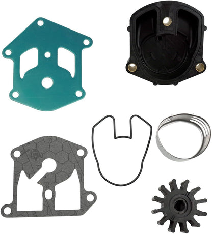 Water Pump Impeller Kit for OMC King Cobra Sterndrive (1992–1995)