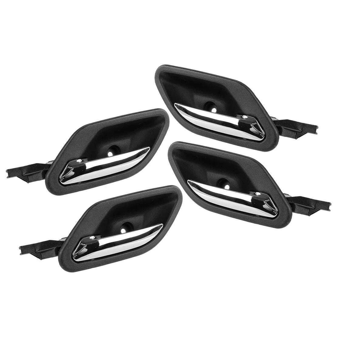 Front Rear Left Right Inner Door Handles for BMW E39 E38 525i M5 740i (1995-2003)