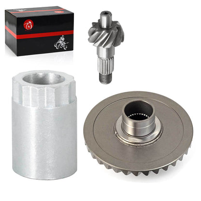 Differential Ring Pinion Gear Bearing Nut Tool for Honda TRX300FW (1988–2000)