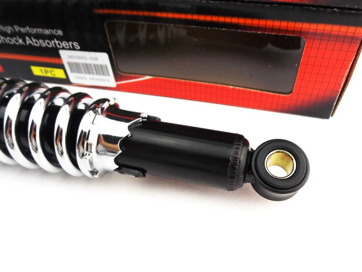 340mm Rear Shock Absorbers for Honda CBF125