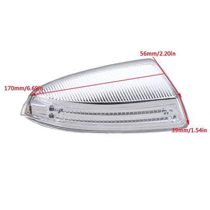 Door Mirror LED Turn Signal Light for Mercedes W204 (2007–2014)