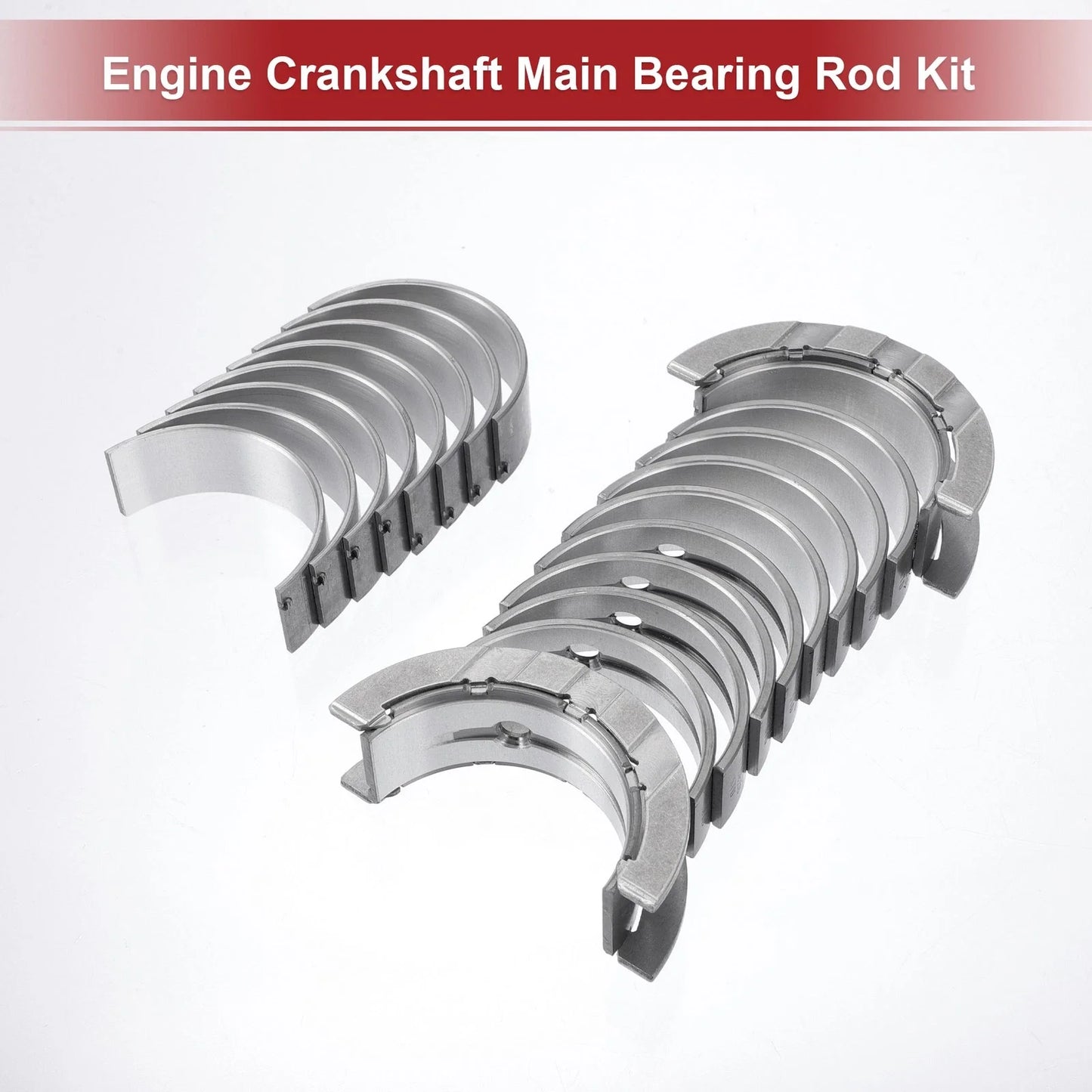 Main Bearing and Connecting Rod Bearing Kit for BMW 330i (2015-2022)