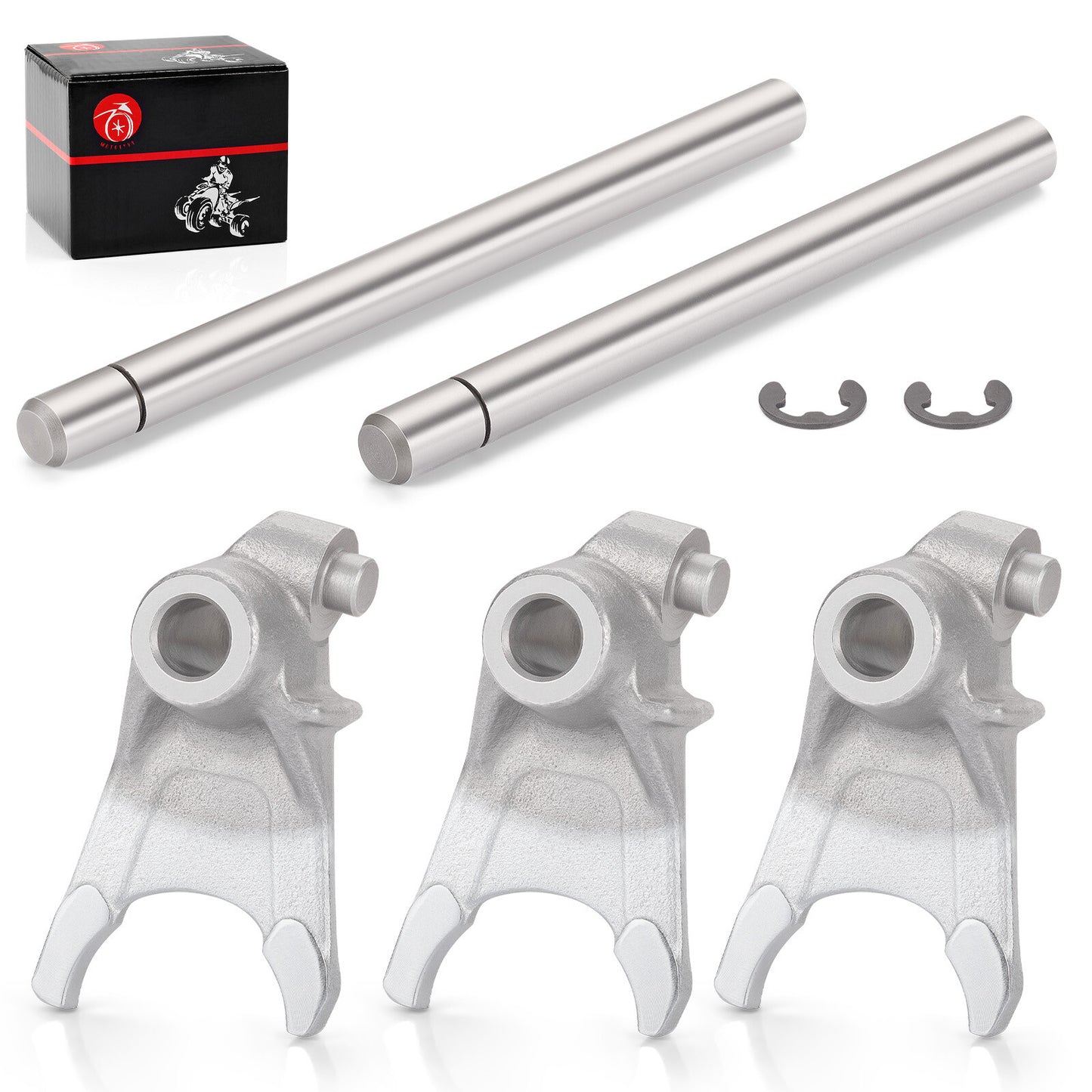 Shift Fork Guide Circle Clip for Yamaha Banshee 350 (1987–2006)