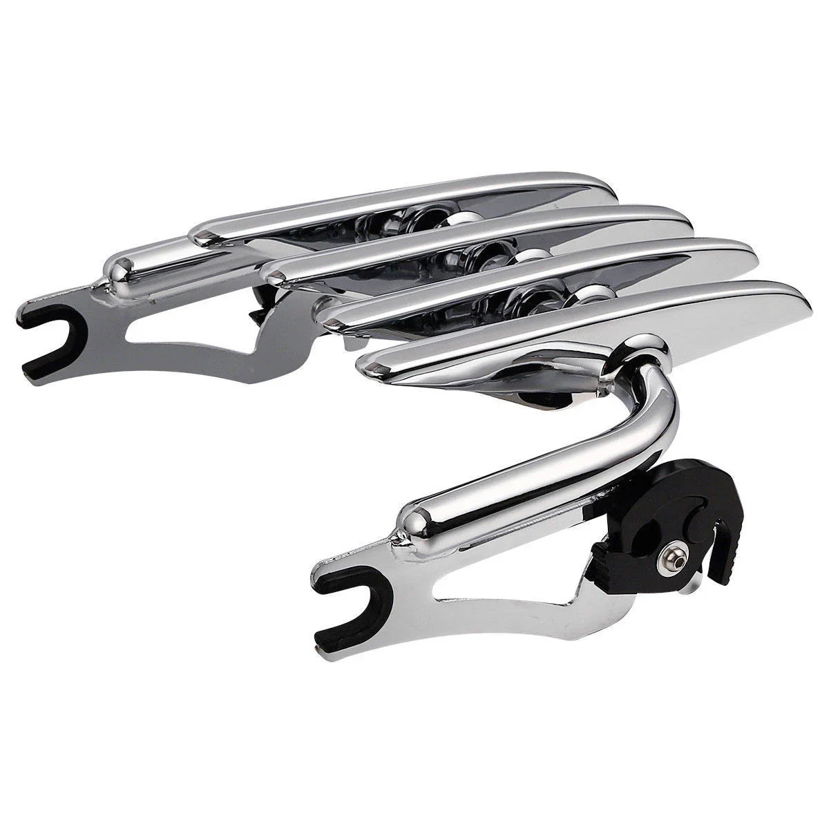 Sissy Bar Pad & Luggage Rack Dock Hardware for Harley Touring (2009-2013)