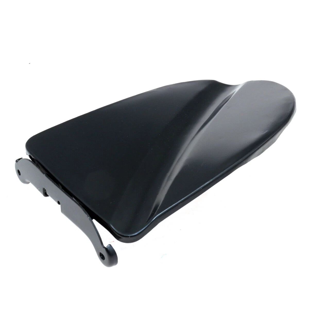Black Fuel Cover for Suzuki Equator King Cab 4WD 2008-2012
