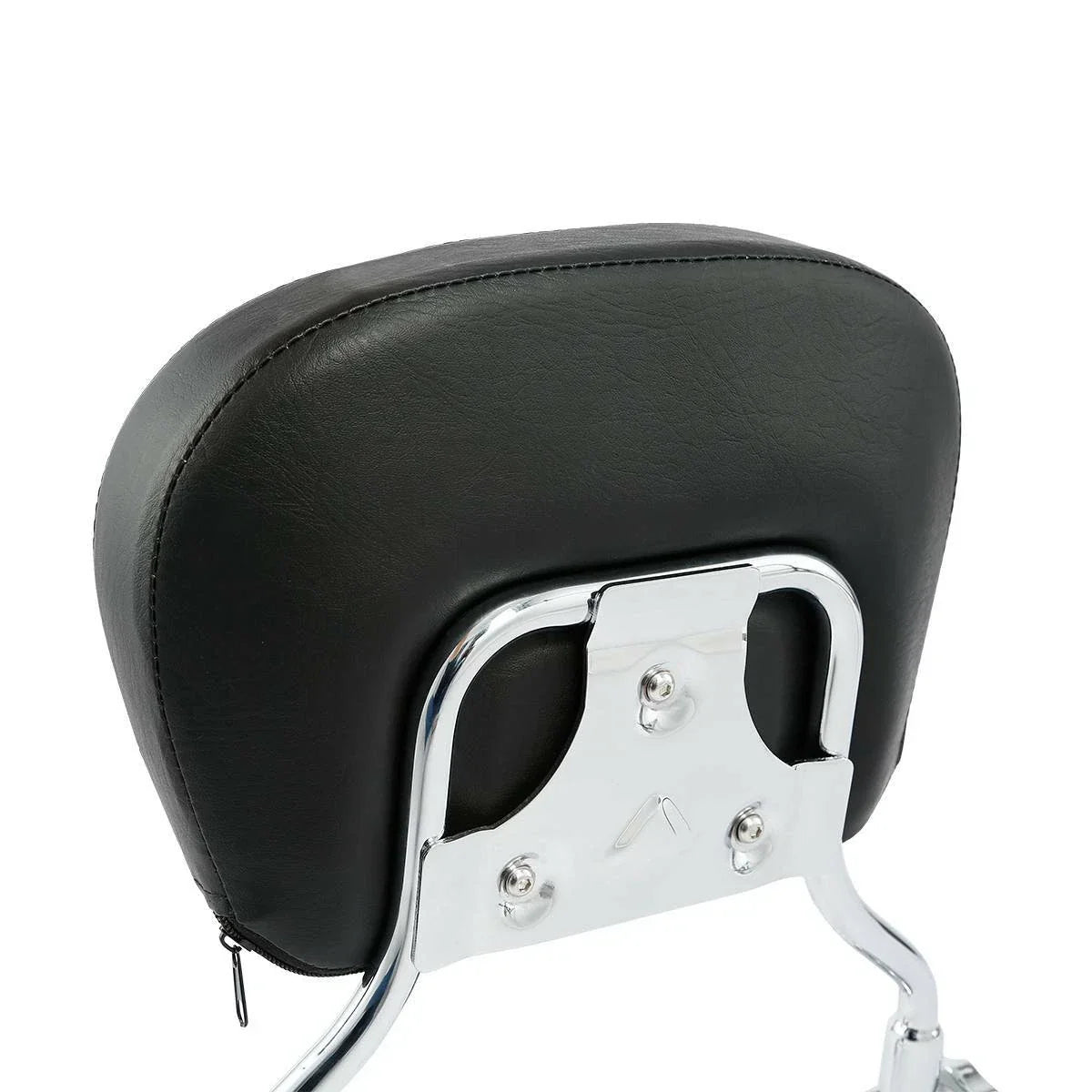Passenger Backrest Pad for Harley Touring Street Road Glide King (1994-2023)