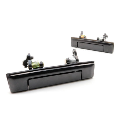 Set of 2 Door Handles for Toyota Corolla KE70 KE72 KE75 TE71 TE72 (1979–1987)