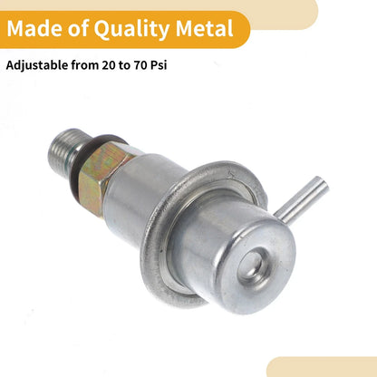 Fuel Pressure Regulator for Honda Odyssey (2002-2004) - Metal 1 x Unit