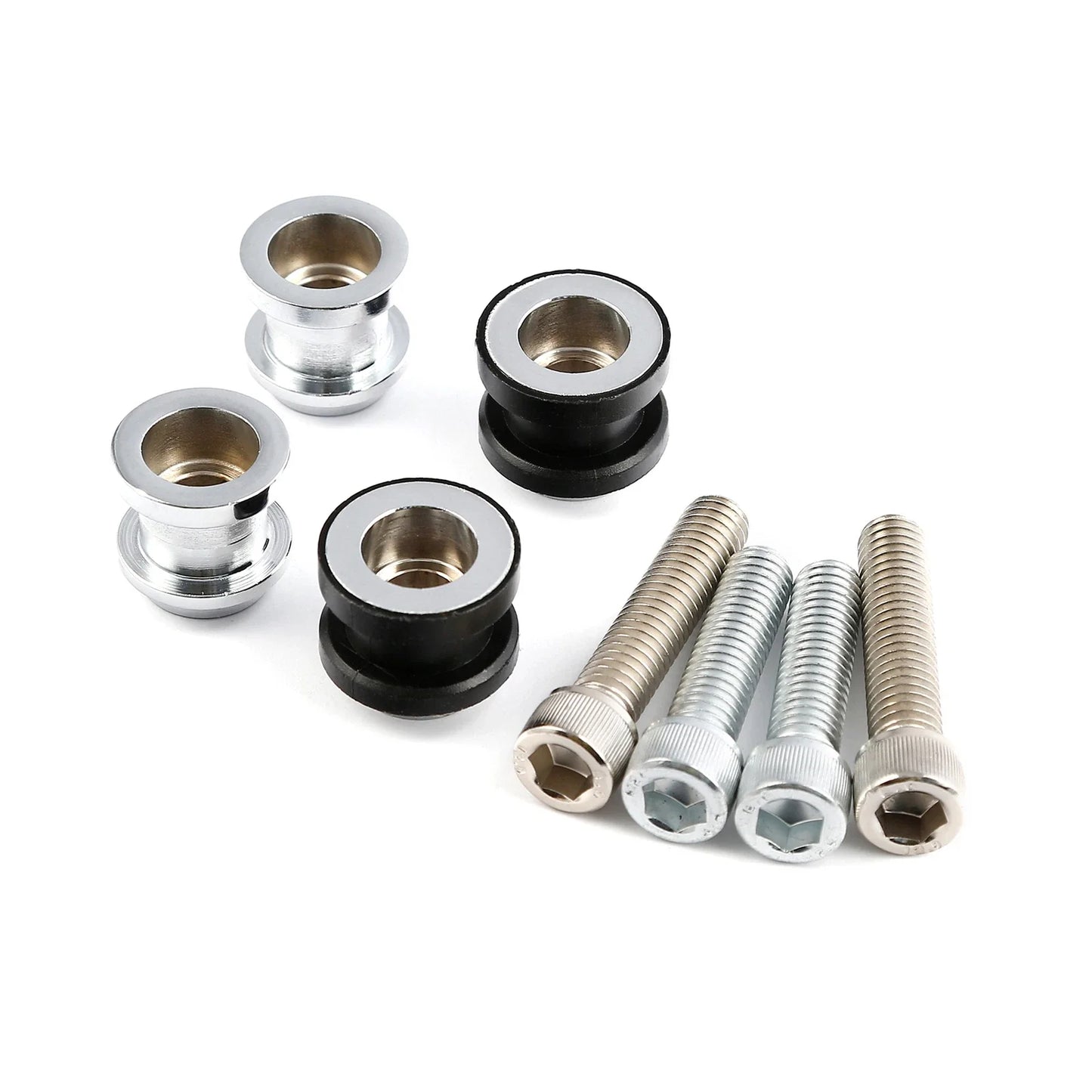 Detachable Docking Hardware Kit for Harley Softail Heritage Classic (2018-2025)