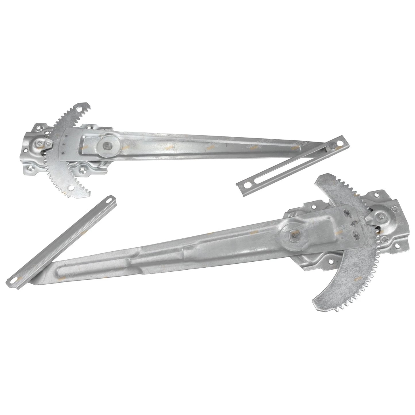 Pair Front Door Window Regulators for Hilux LN30 LN40 LN46 RN36 RN40 RN46 (1978–1985)